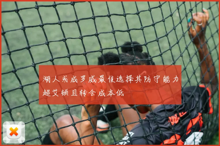 湖人或成罗威最佳选择其防守能力超艾顿且转会成本低